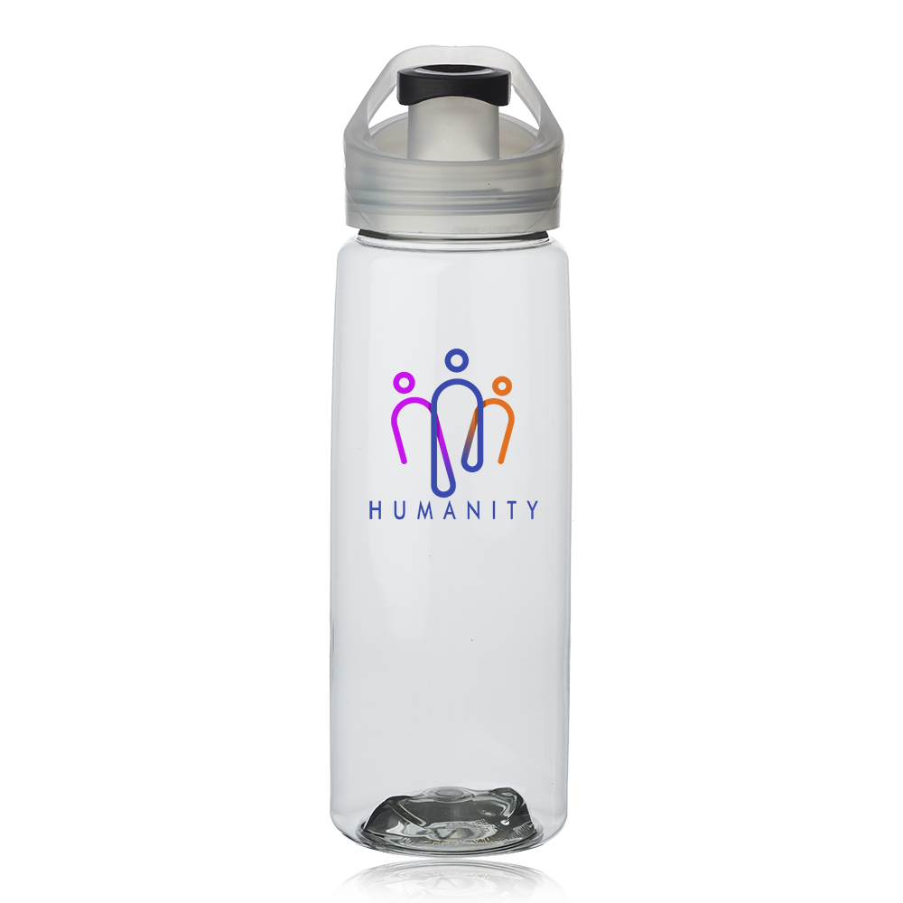 Picture of Sheridan 26 oz. Recycled Plastic Bottles