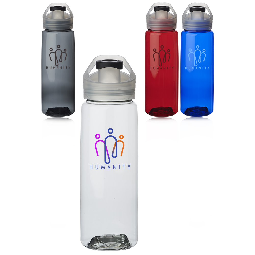 Picture of Sheridan 26 oz. Recycled Plastic Bottles