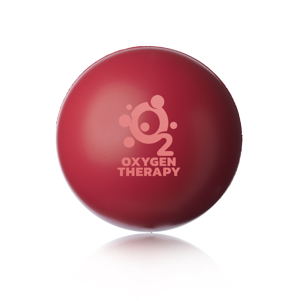 Picture of Jumbo Round Foam Stress Balls