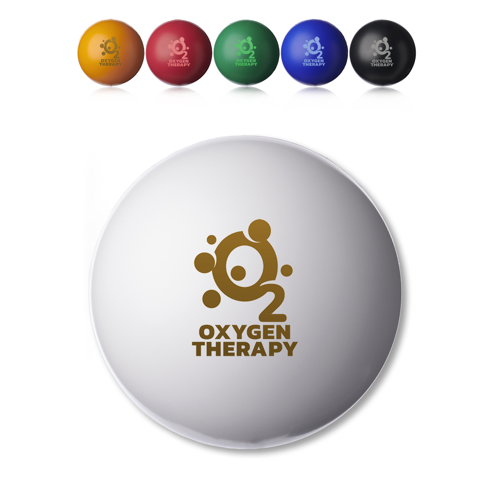 Picture of Jumbo Round Foam Stress Balls