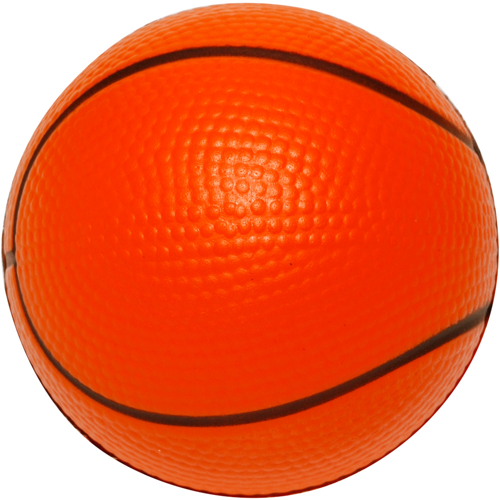 Picture of Basketball Stress Ball