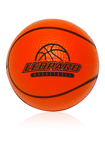 Picture of Basketball Stress Ball