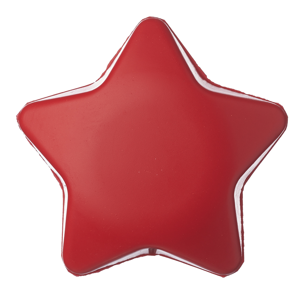 Picture of USA Star Shaped Stress Balls
