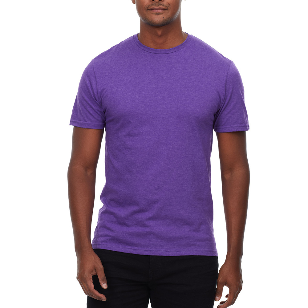 Picture of Threadfast Apparel Epic Unisex CVC Shirts