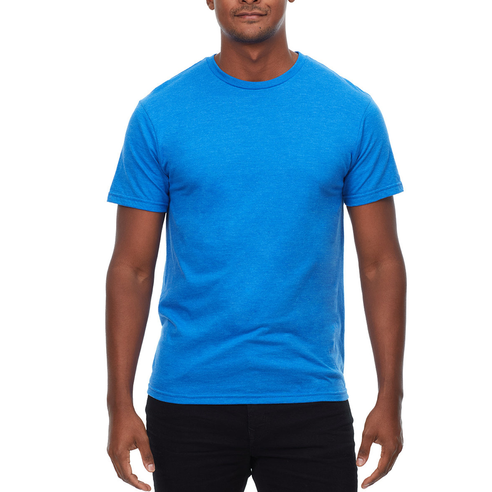 Picture of Threadfast Apparel Epic Unisex CVC Shirts