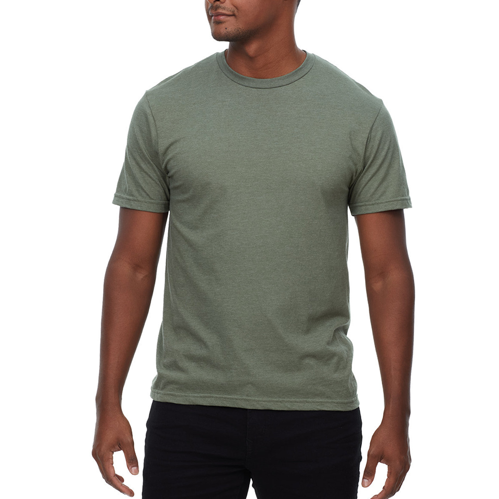 Picture of Threadfast Apparel Epic Unisex CVC Shirts