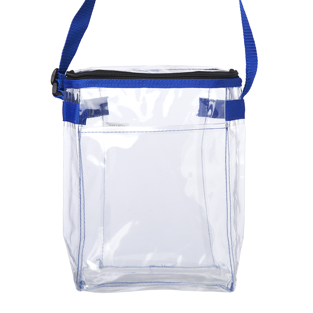 Picture of Saturn Clear Lunch Bags