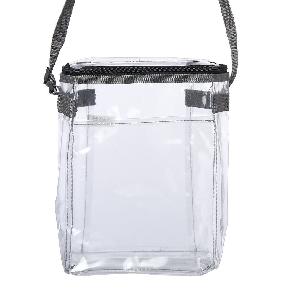 Picture of Saturn Clear Lunch Bags