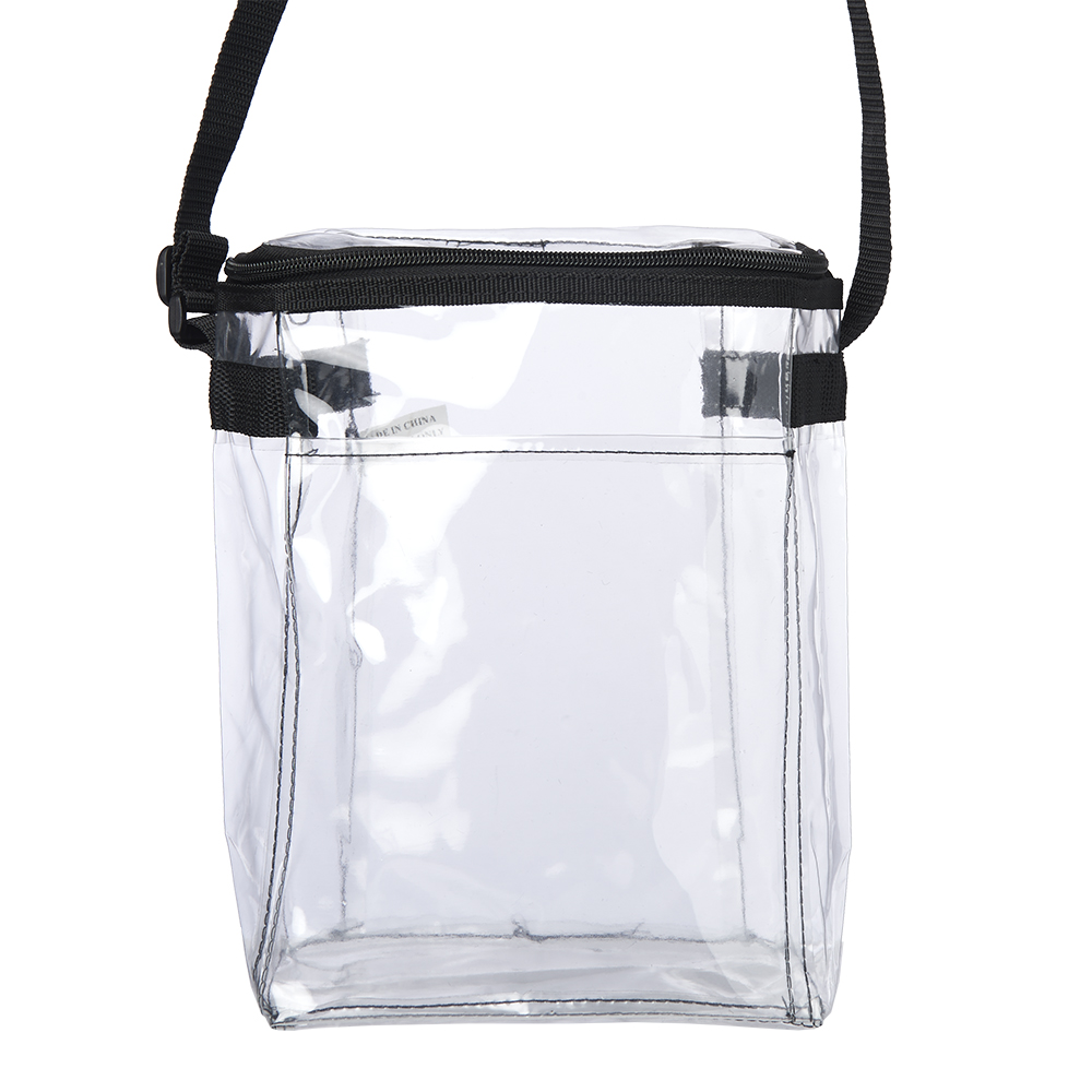 Picture of Saturn Clear Lunch Bags