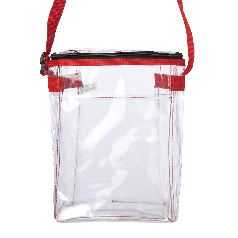Picture of Saturn Clear Lunch Bags