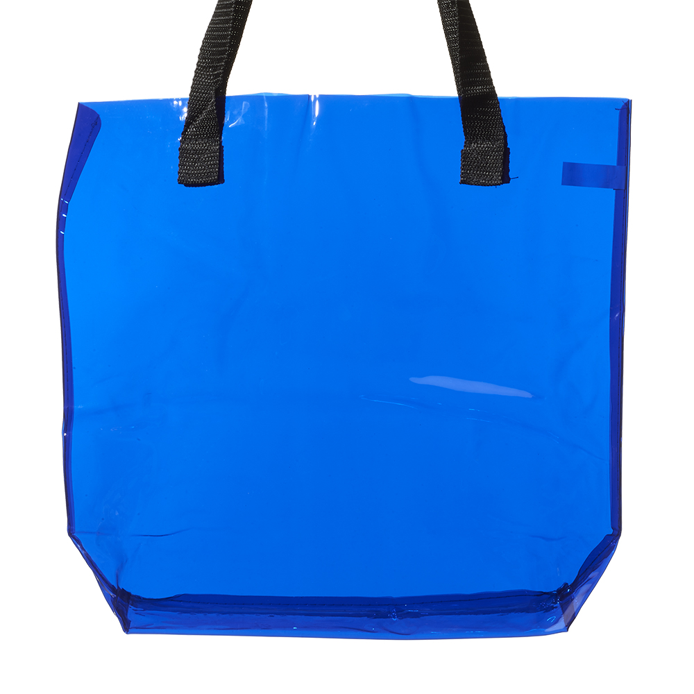 Picture of Savanna Clear Plastic Tote Bag