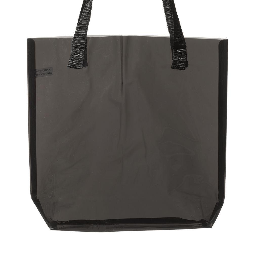 Picture of Savanna Clear Plastic Tote Bag
