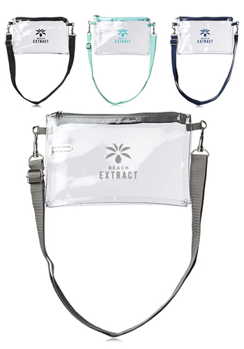 Picture of Tulia Transparent Carrying Bags