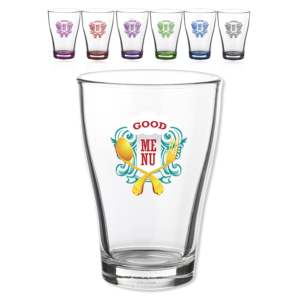 Picture of 12 oz. Pub Beer Glasses