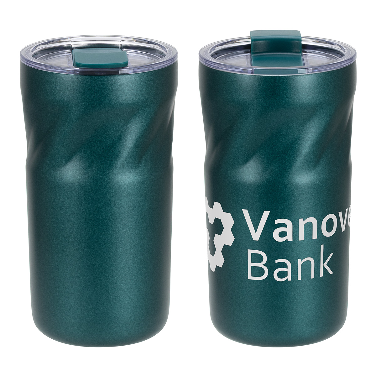 Picture of Izzie 16 oz Eco-Friendly Vacuum Insulated Tumbler
