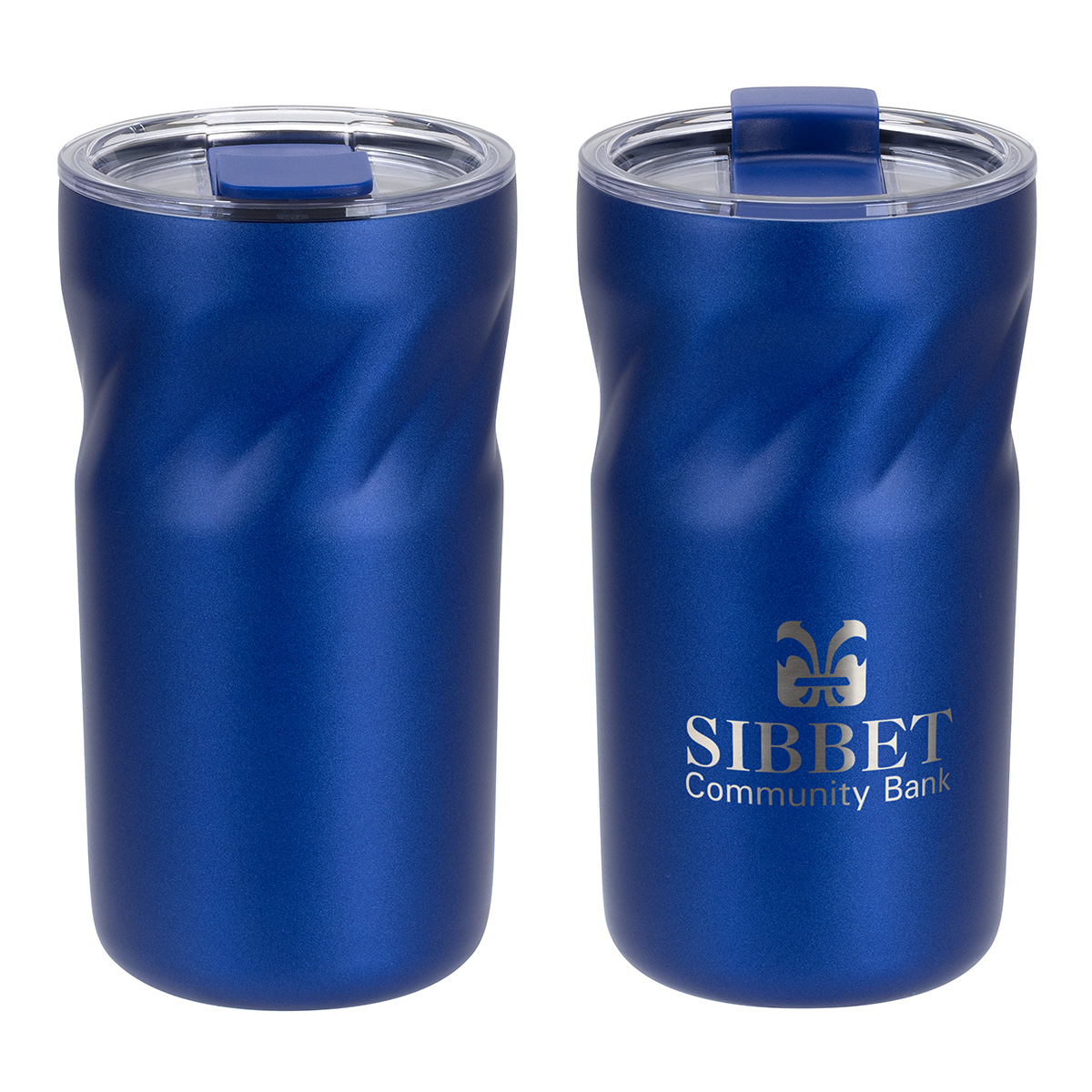 Picture of Izzie 16 oz Eco-Friendly Vacuum Insulated Tumbler