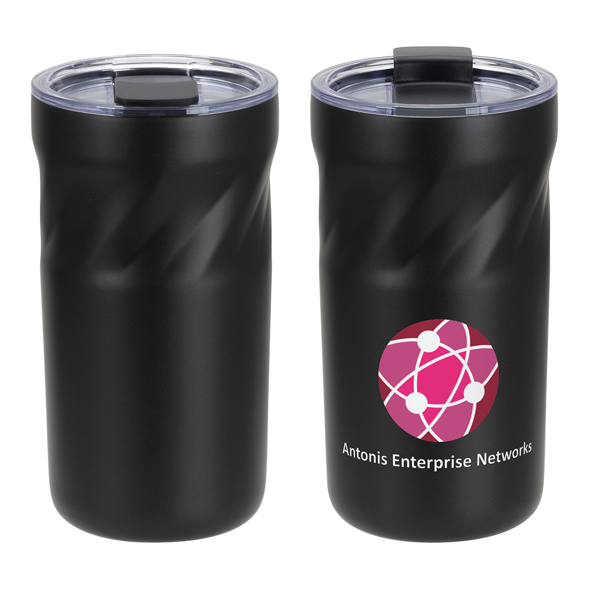 Picture of Izzie 16 oz Eco-Friendly Vacuum Insulated Tumbler