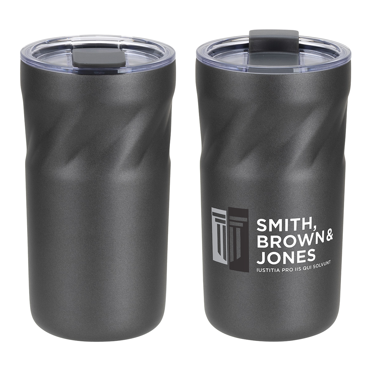 Picture of Izzie 16 oz Eco-Friendly Vacuum Insulated Tumbler