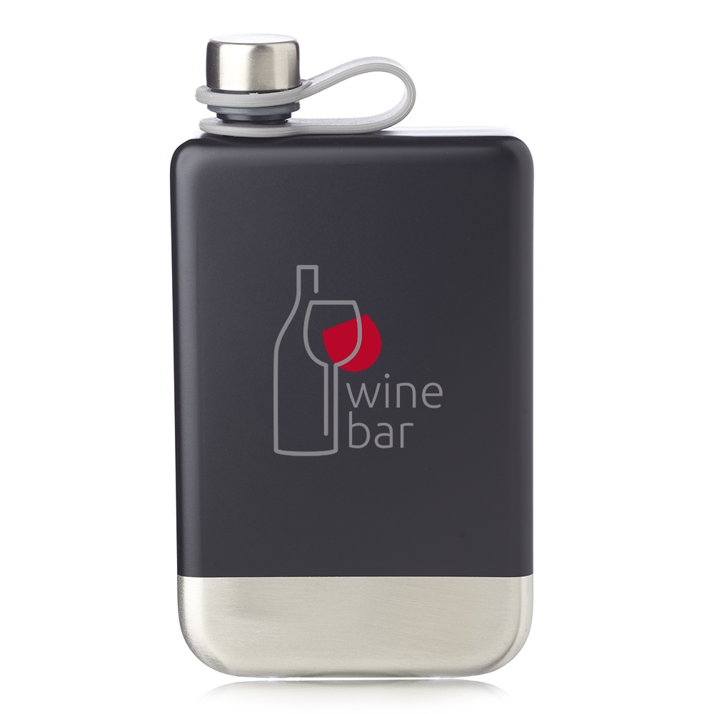 Picture of Middleton 8oz. Portable Canteen