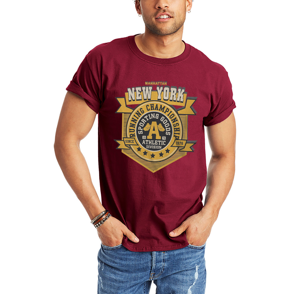 Picture of Hanes Authentic-T T-shirts