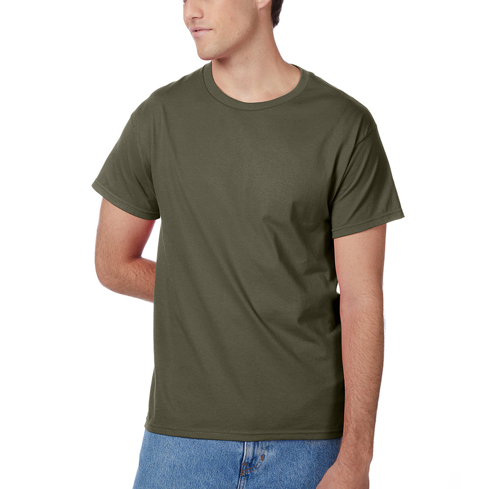Picture of Hanes Authentic-T T-shirts