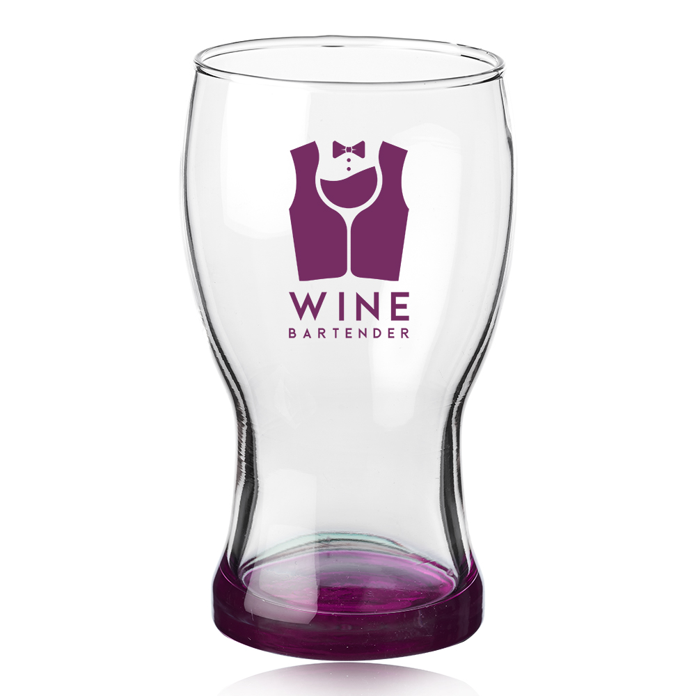 Picture of Nadir 10.5 oz. Frevo Pilsner Glasses