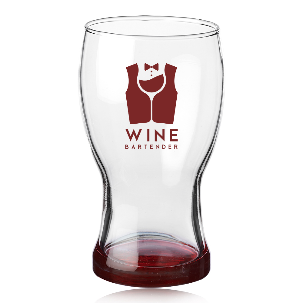 Picture of Nadir 10.5 oz. Frevo Pilsner Glasses