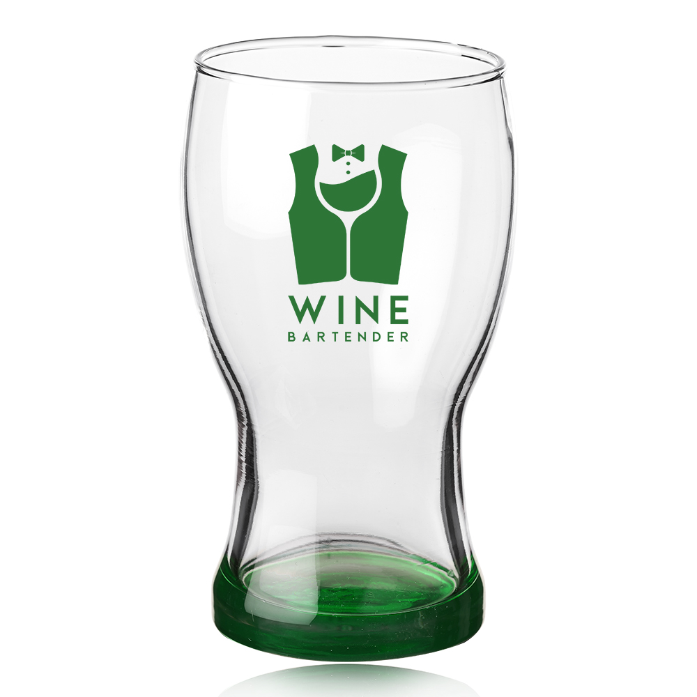 Picture of Nadir 10.5 oz. Frevo Pilsner Glasses