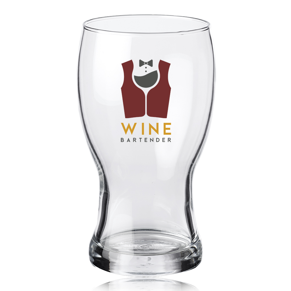 Picture of Nadir 10.5 oz. Frevo Pilsner Glasses