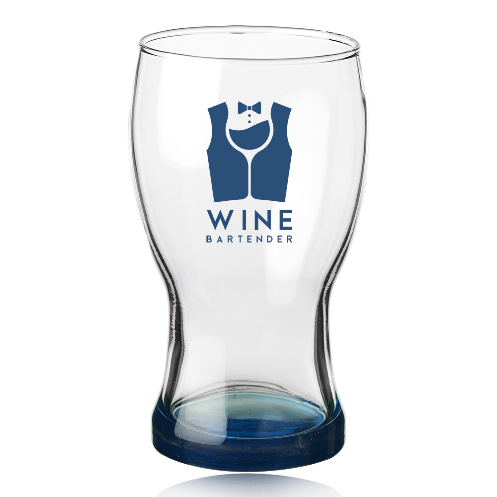 Picture of Nadir 10.5 oz. Frevo Pilsner Glasses