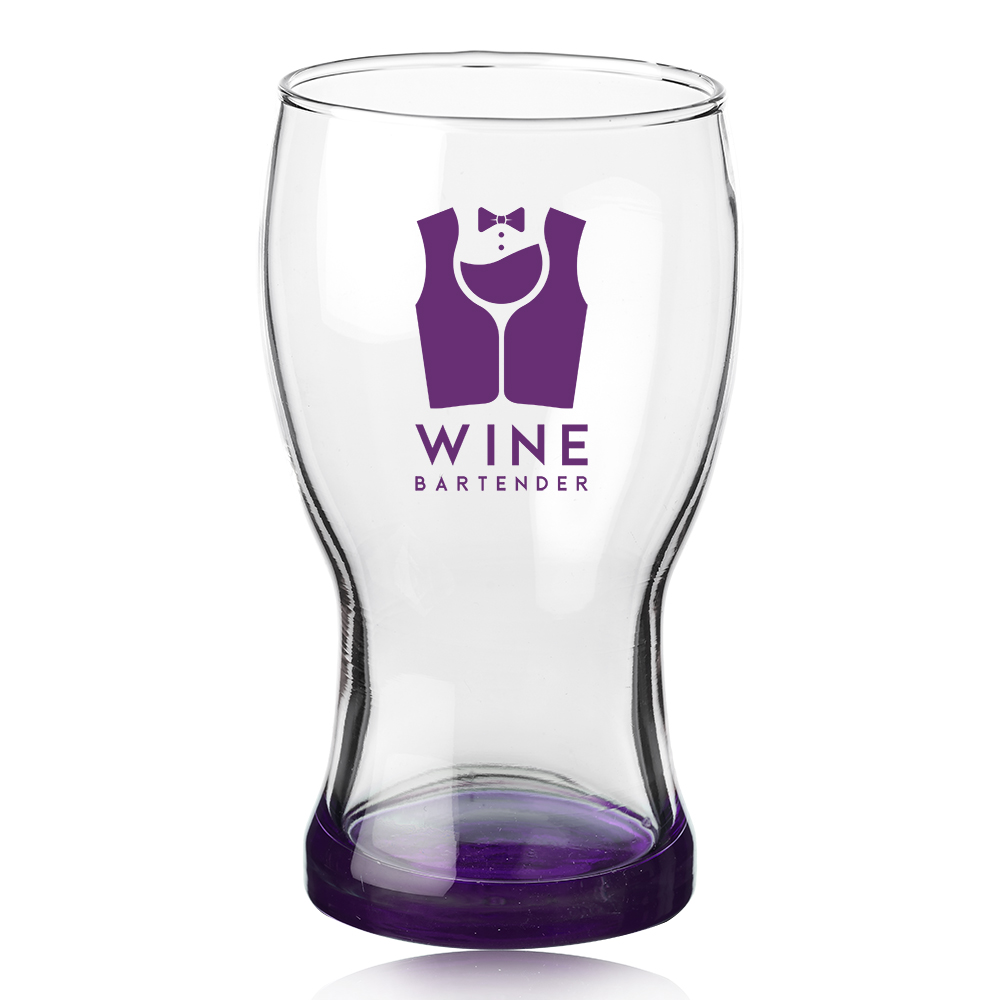 Picture of Nadir 10.5 oz. Frevo Pilsner Glasses