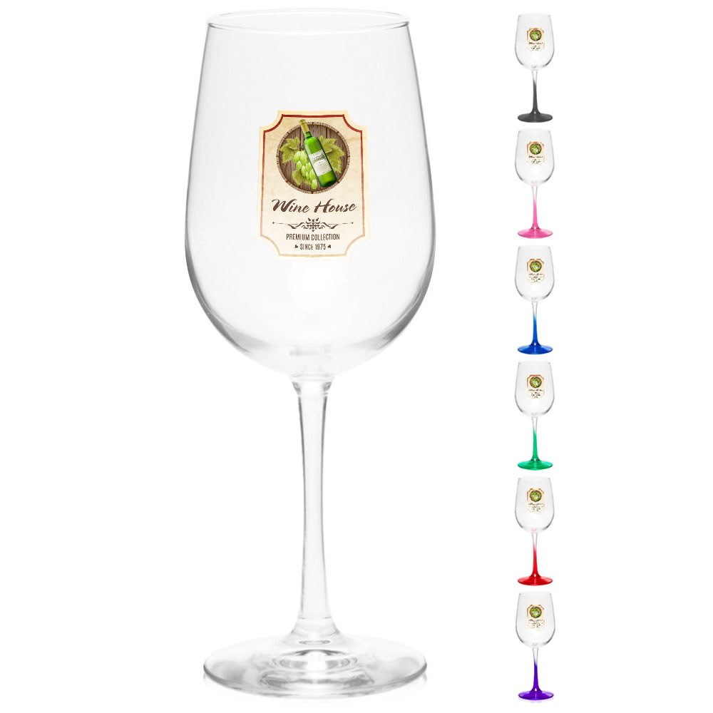 Picture of 16 Oz. Libbey? Vina Tall Wine Glass