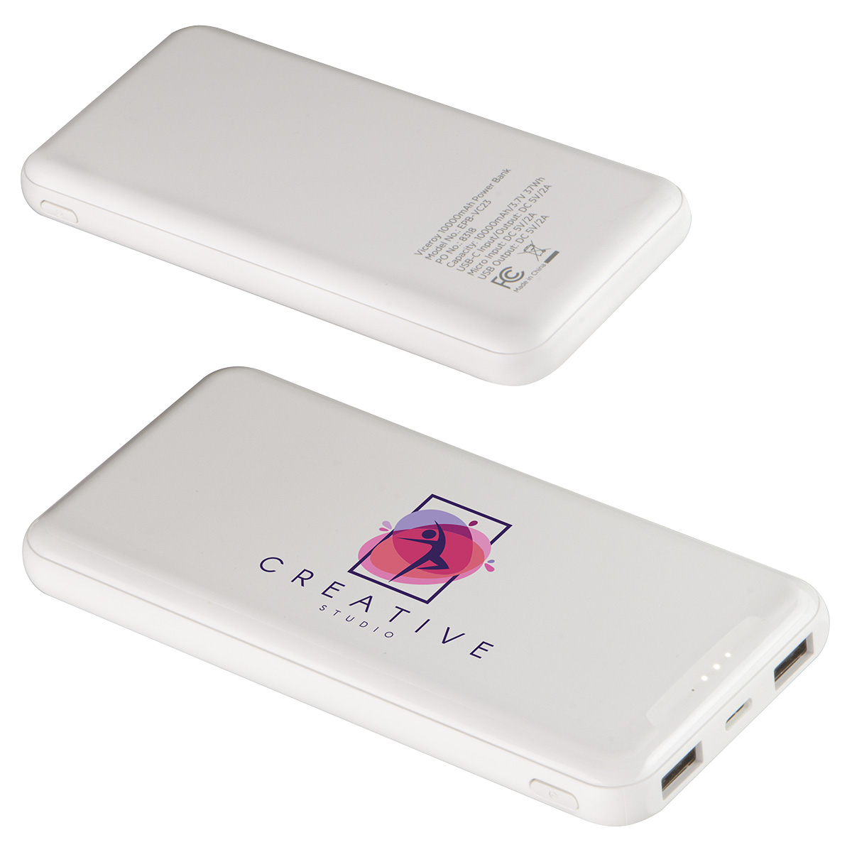 Picture of Viceroy 10000mAh Power Bank