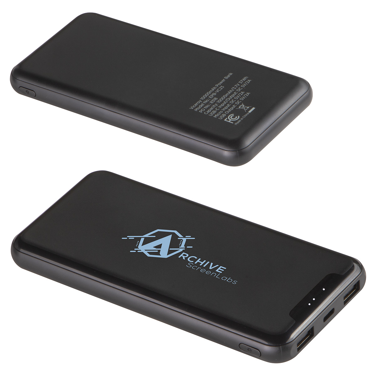 Picture of Viceroy 10000mAh Power Bank