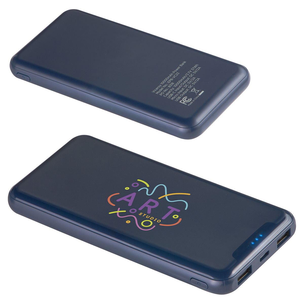 Picture of Viceroy 10000mAh Power Bank