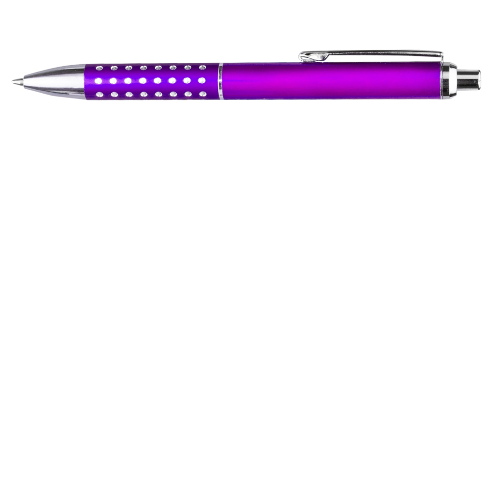 Picture of Rhinestone Click Ballpoint Pen