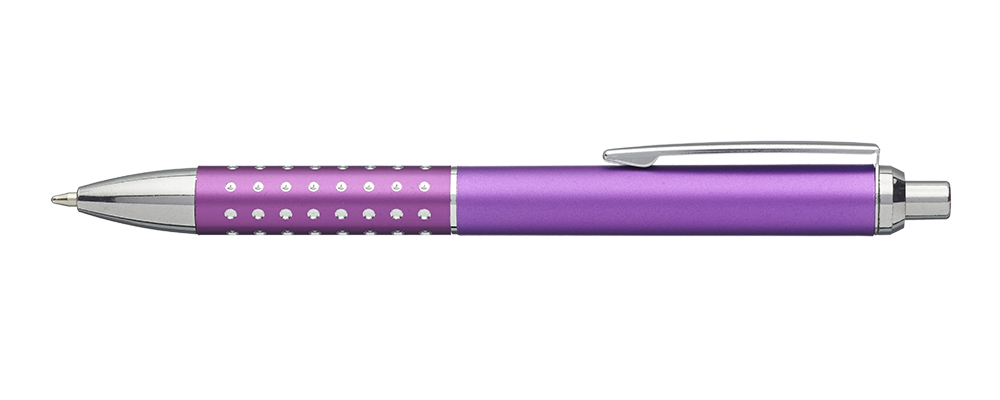 Picture of Rhinestone Click Ballpoint Pen