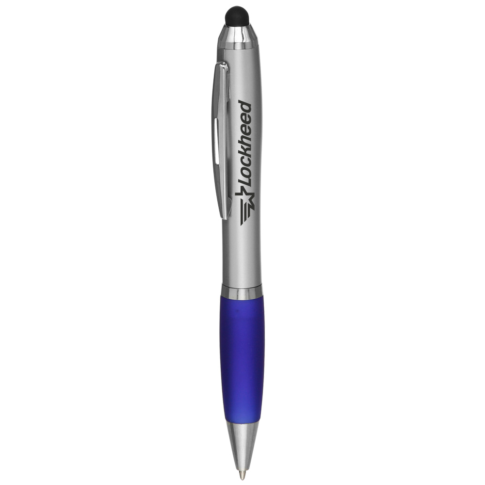 Picture of Logo Stylus Ballpoint Pen