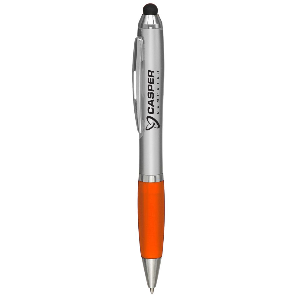 Picture of Logo Stylus Ballpoint Pen