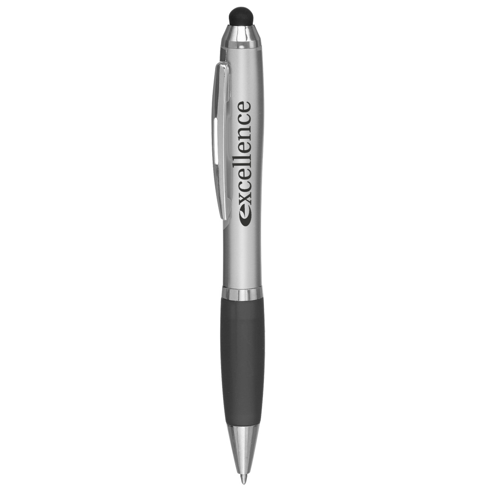 Picture of Logo Stylus Ballpoint Pen