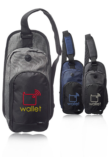 Picture of O Valley Crossbody Shoulder Bag