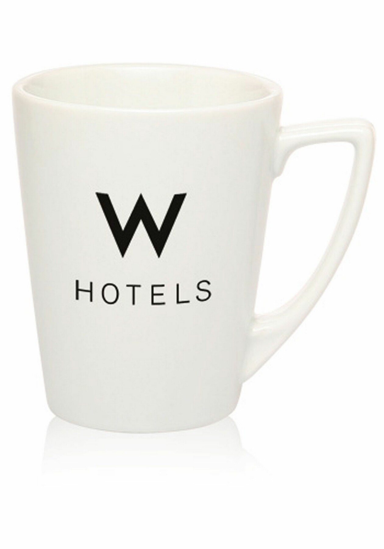 Picture of 10 Oz. Latte Vitrified Porcelain Mug
