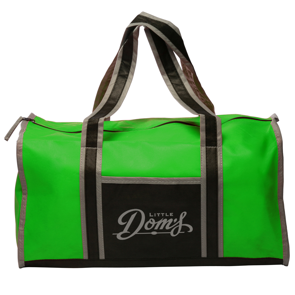 Picture of Non-Woven Duffel Bags