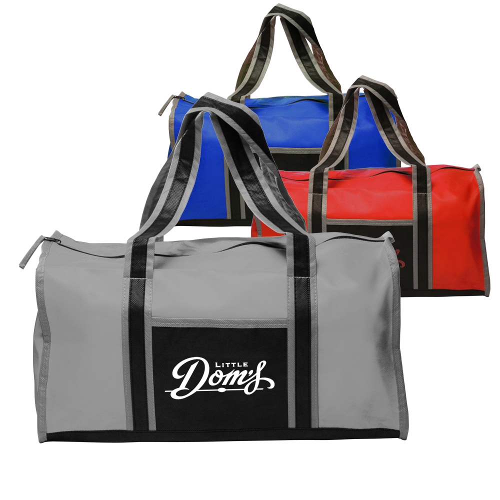 Picture of Non-Woven Duffel Bags