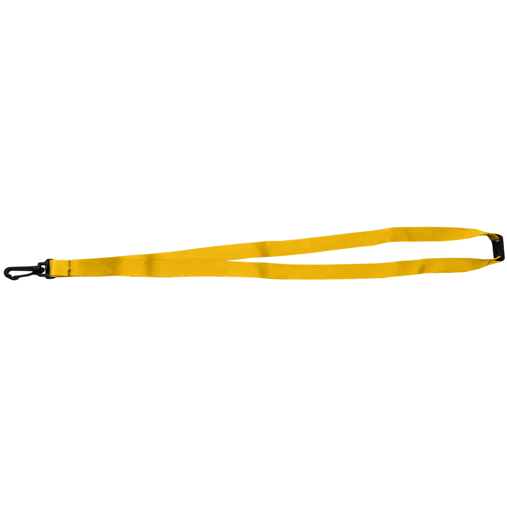 Picture of 36" Dye Sublimation Lanyards with Safety Breakaway