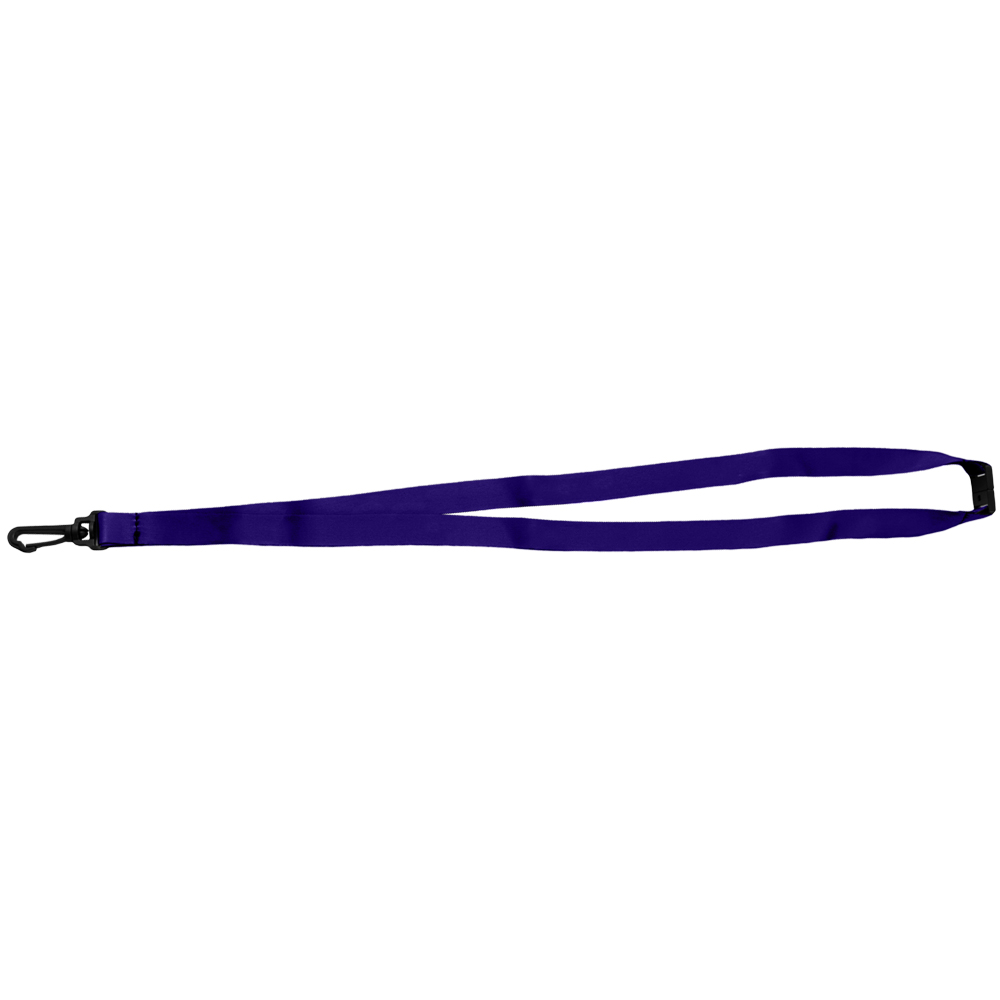 Picture of 36" Dye Sublimation Lanyards with Safety Breakaway