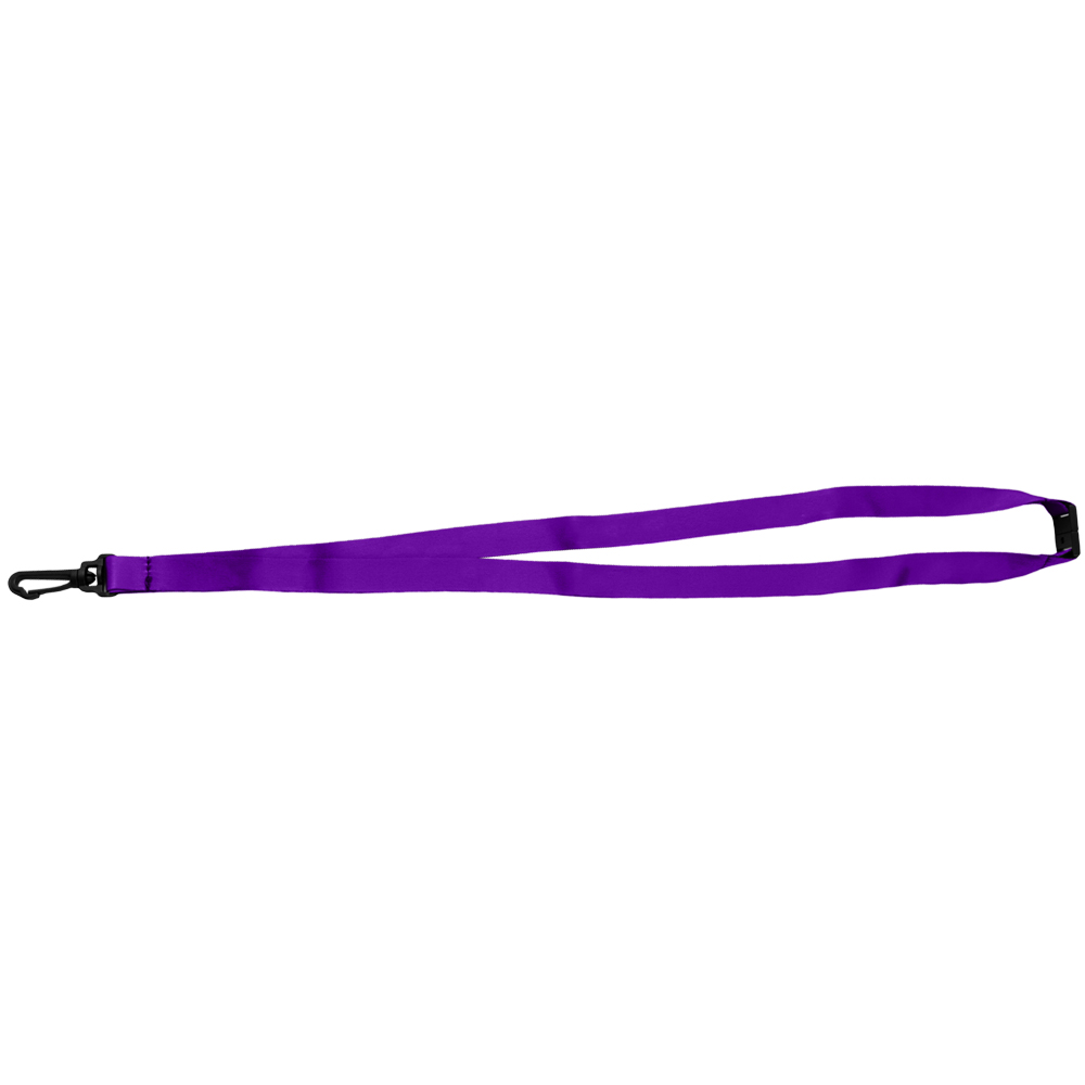 Picture of 36" Dye Sublimation Lanyards with Safety Breakaway