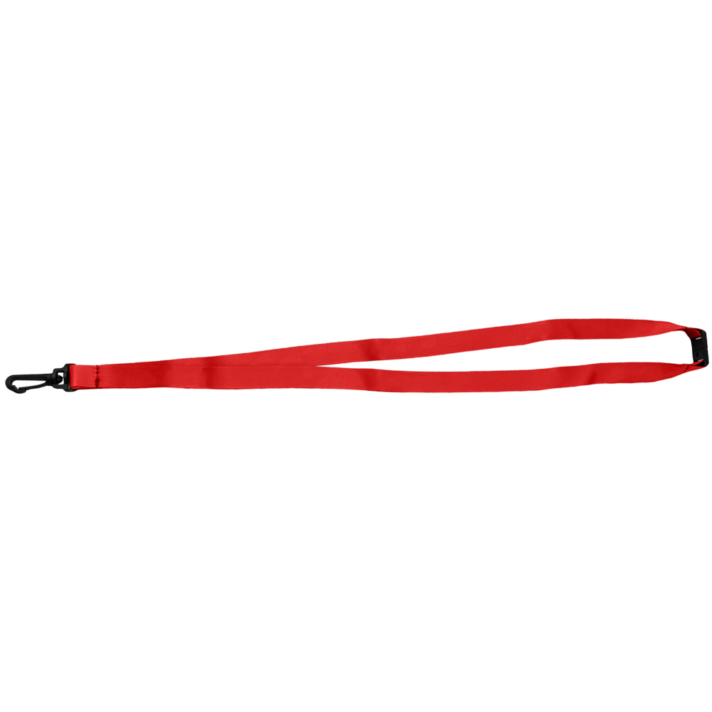 Picture of 36" Dye Sublimation Lanyards with Safety Breakaway