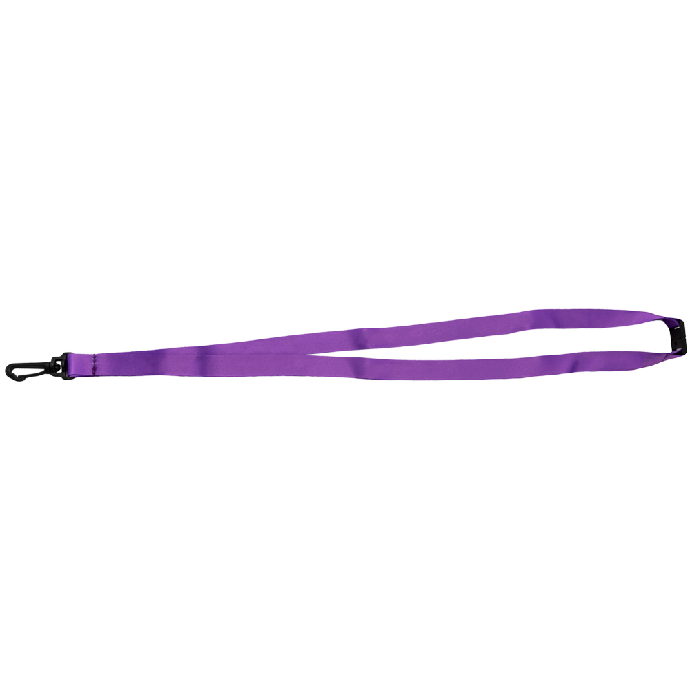 Picture of 36" Dye Sublimation Lanyards with Safety Breakaway