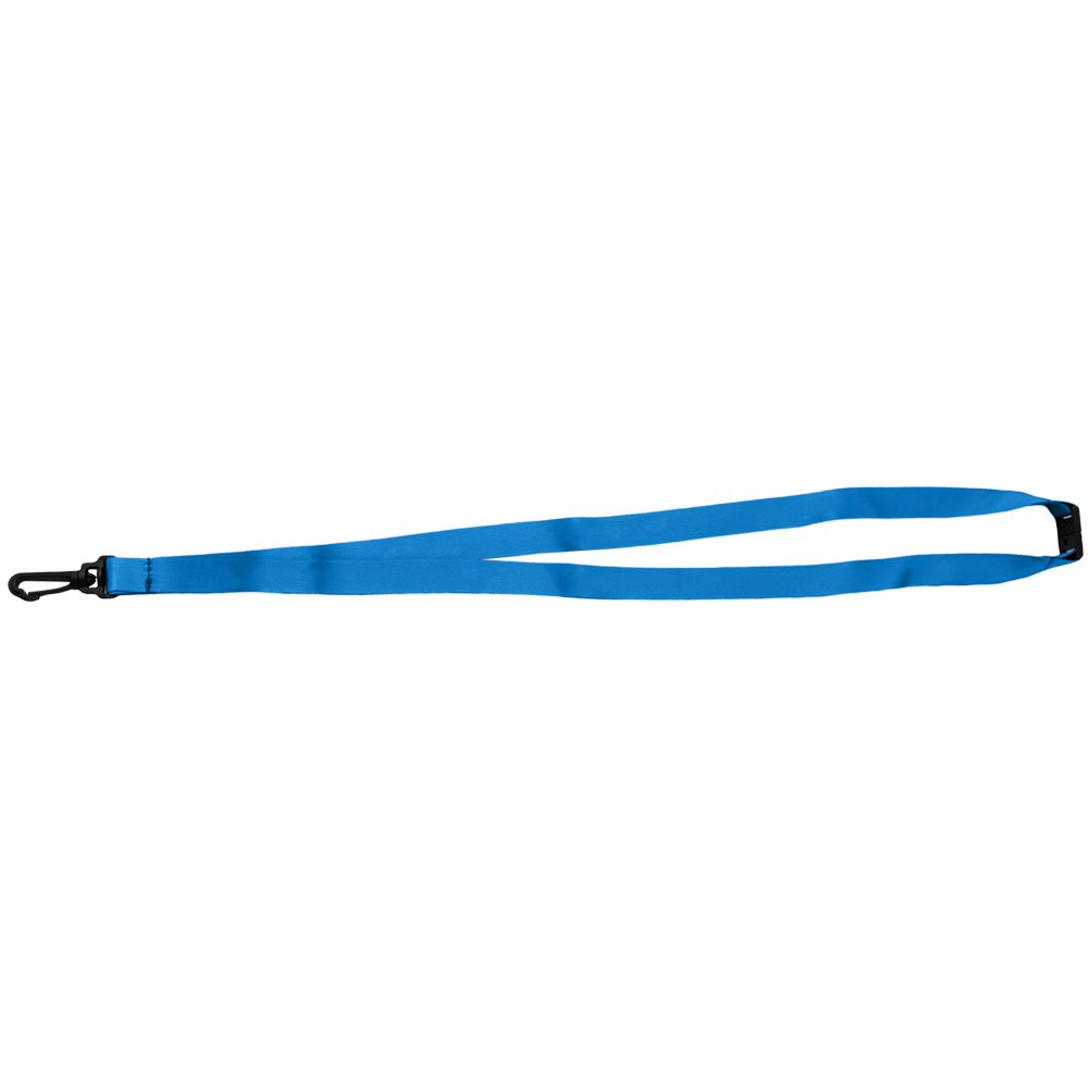 Picture of 36" Dye Sublimation Lanyards with Safety Breakaway
